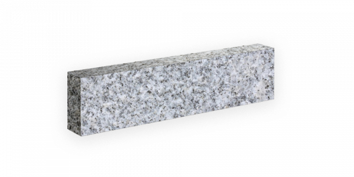 Гранитные бордюры ГП-2 Цветок Урала